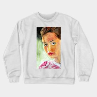 World's Beautiful women 1 Crewneck Sweatshirt